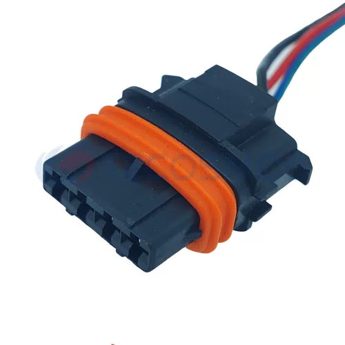 Automobile Waterproof Wiring Harness Connector Plug 368162-1 - image 6